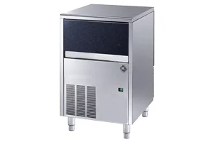 Frytownica automatyczna elektryczna filtr oleju ekran dotykowy 60 kW 2x 25l RQ.PLS.ODFE.020 - Frytownice gastronomiczne - miniaturka - grafika 1
