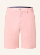 Spodenki damskie - Tommy Hilfiger Szorty Chinosy Harlem Relaxed Tapered Fit rosa - miniaturka - grafika 1