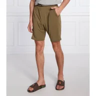 Piżamy męskie - Calvin Klein Underwear Szorty od piżamy | Regular Fit - miniaturka - grafika 1