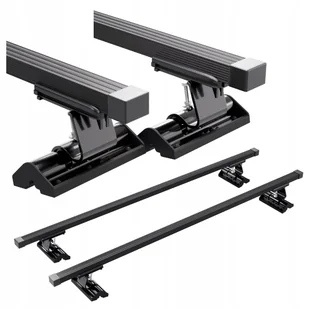 Bagażnik dachowy Renault Grand Scenic MPV 5D rok 2003-2008 - Bagażniki dachowe - miniaturka - grafika 1