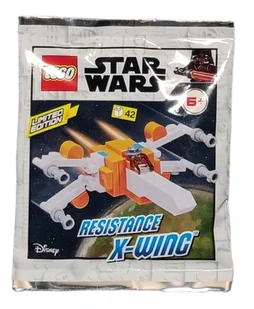 LEGO Star Wars Zestaw - Resistance X-wing 912063 polybag klocki - Klocki - miniaturka - grafika 1