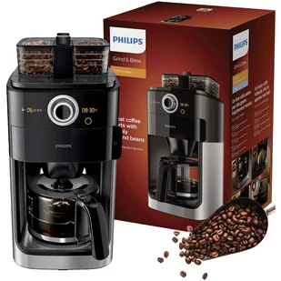 Ekspres do kawy Philips Grind & Brew HD7769/00 - Ekspresy do kawy - miniaturka - grafika 2