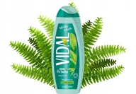 Kosmetyki do kąpieli - Vidal White Musk żel pod prysznic 250ml - miniaturka - grafika 1
