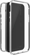 Etui i futerały do telefonów - Etui na telefon komórkowy HAMA Cover "360° Glass" do Apple iPhone 13 Pro Max, srebrny (00217039) - miniaturka - grafika 1