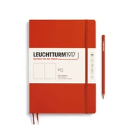 Notesy i bloczki - Notatnik Leuchtturm1917 Composition B5, Gładki, Fox Red - miniaturka - grafika 1