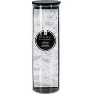 Pojemniki kuchenne - Słoik do przechowywania 1,32 l szkło borokrzemianowe - miniaturka - grafika 1