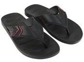 Klapki i japonki męskie - Klapki japonki męskie basenowe Rider 11635-41 - miniaturka - grafika 1