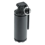 Broń treningowa - GS - Atrapa broni granatu MK3A2 - Czarna - DS-5603 - miniaturka - grafika 1