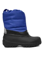 Buty dla chłopców - Reima Śniegowce 5400124A-6900 Niebieski - miniaturka - grafika 1
