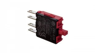 Schneider Electric Styk pomocniczy 1R montaż czołowy ZB6E2B ZB6E2B - Inne akcesoria elektryczne - miniaturka - grafika 2