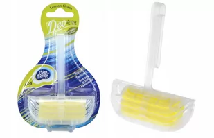 Kostka toaletowa Deo Active 40g Lemon Grass - Środki do kuchni i łazienki - miniaturka - grafika 1