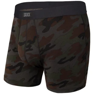 Bokserki Saxx Daytripper Bb Fly Rozmiar: XL / Kolor: czarny - Majtki męskie - miniaturka - grafika 1