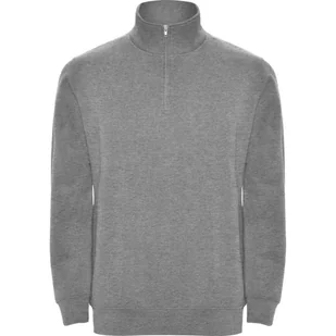 Męska Bluza Rozpinana Aneto Quarter Zip - Bluzy sportowe męskie - miniaturka - grafika 1