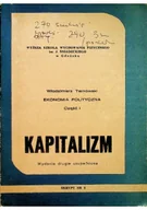 Filozofia i socjologia - Kapitalizm - miniaturka - grafika 1