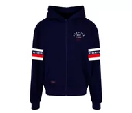 Bluzy dla dziewczynek - Redskins Bluza dziecięca - Navy - 16 lat, Granatowy, rozmiar uniwersalny - miniaturka - grafika 1