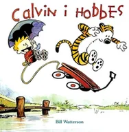 Komiksy dla dzieci - Calvin i Hobbes. Tom 1 - miniaturka - grafika 1