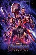 Podkładki pod mysz - PODKŁADKA POD MYSZ Z Nadrukiem 22x18 cm Avengers Infinity War Tekst Prezent - miniaturka - grafika 1
