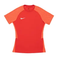 Koszulki sportowe damskie - Koszulka damska NIKE DF STRIKE II JSY SS - miniaturka - grafika 1
