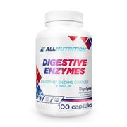 Układ pokarmowy - ALLNUTRITION Digestive enzymes, 100kaps. - miniaturka - grafika 1