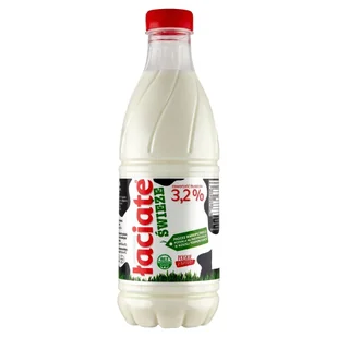 Łaciate Mleko 3,2% świeże - Mleko - miniaturka - grafika 1