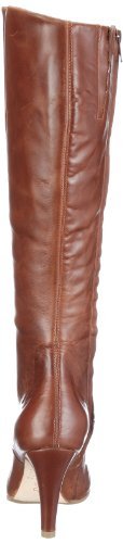 Buffalo London 5479-255 SL NADIR 95980, kozaki damskie, brązowy - Braun Tan 01-38 EU