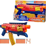 Zabawki militarne - Wyrzutnia NERF Loadout Shadow Speed Recon G17594N0 - miniaturka - grafika 1