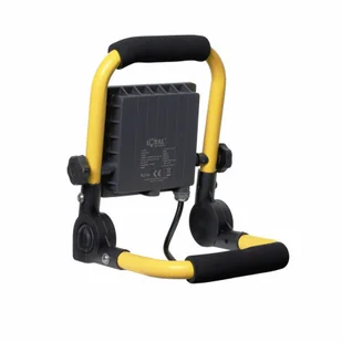 Lampa naświetlacz przenośny LED na stojaku z wtyczką 20W 1065 - Lampy sufitowe - miniaturka - grafika 7