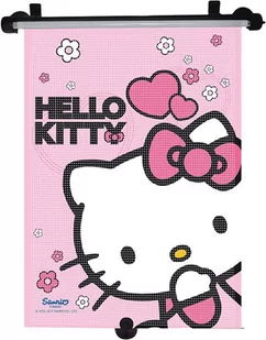 Markas Roletka przeciwsłoneczna Hello Kitty HK-SAA-110 - Akcesoria do fotelików - miniaturka - grafika 1