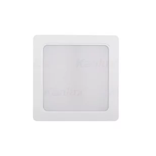 Oprawa sufitowa spot kwadrat TAVO 18W neutralna barwa Kanlux 36518 - Lampy sufitowe - miniaturka - grafika 1
