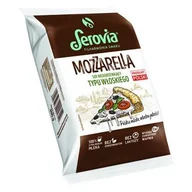 Szybkie dania obiadowe - Ser Serovia Mozzarella, kawałek 300g - miniaturka - grafika 1