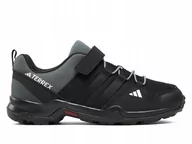 Buty trekkingowe dziecięce - BUTY dziecięce ADIDAS TERREX AX2R czarne IF7511 r.33,5 - miniaturka - grafika 1