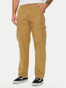 Levi's® Spodnie materiałowe XX Cargo A7364-0001 Beżowy Straight Fit - Spodnie męskie - miniaturka - grafika 1