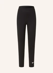 Nike Legginsy 7/8 Sportswear Classic schwarz - Legginsy Nike Legginsy 7/8 Sportswear Classic schwarz - Legginsy - miniaturka - grafika 1