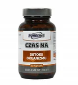 Odchudzanie i oczyszczanie - MedFuture Chlorella ekstrakt - 60 kapsułek - miniaturka - grafika 1