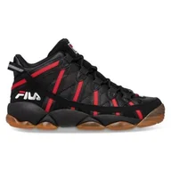 Buty sportowe męskie - Buty Fila Spaghetti M FFM0258.83035 czarne - miniaturka - grafika 1
