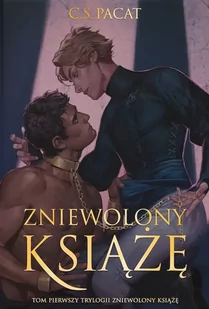 Zniewolony książę. Tom 1 (ilustrowane brzegi) - Horror, fantastyka grozy - miniaturka - grafika 1