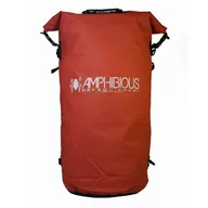 Plecaki worki - AMPHIBIOUS TORBA TUBE 100L RED TS-1100-02 - miniaturka - grafika 1