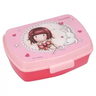 Lunch boxy - Stor Lunchbox śniadaniówka 16cm Gorjuss Santoro 84774 - miniaturka - grafika 1