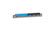 Rozdzielnie elektryczne - Listwa przyłączeniowa 3P+N IP2x 1x25mm2 + 12x16mm2 + 3x4x16mm2 404814 - miniaturka - grafika 1