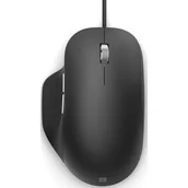 Myszki - Microsoft Ergonomic Mouse RJG-00003 czarna - miniaturka - grafika 1