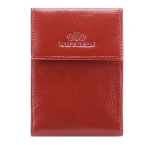 Wittchen, Etui na karty kredytowe 21-2-011-3 - Etui na dokumenty i karty - miniaturka - grafika 1