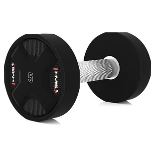 Hantla HMS HPC (5 kg) - Hantle i ciężarki - miniaturka - grafika 1