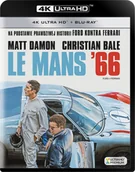 Filmy biograficzne Blu-Ray - Le Mans '66 - miniaturka - grafika 1