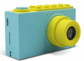 Aparaty Cyfrowe - myFirst Camera 2 niebieski - miniaturka - grafika 1