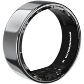 Smartband - Ultrahuman Ring Air 14 Space Silver Srebrny - miniaturka - grafika 1