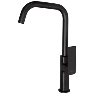 Novoterm Bateria zlewozmywakowa MAROKO MA 25 BLACK - Baterie kuchenne - miniaturka - grafika 1