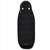 Akcesoria do wózków - Cybex śpiworek gold do wózka spacerowego Balios Talos / Moon Black - miniaturka - grafika 1