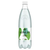 Napoje gazowane - Kinley Lime & Mint 1 l - miniaturka - grafika 1