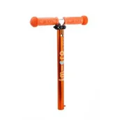 Akcesoria do skatingu - Kierownica T-bar do hulajnogi Mini Micro-Orange - miniaturka - grafika 1