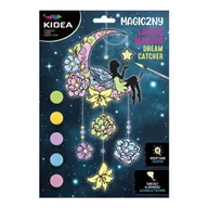 Zabawki kreatywne - Łapacz marzeń świecący w ciemności Magic KIDEA - DERFORM - miniaturka - grafika 1